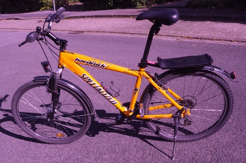 Moutainbike specialized hard - moutainbike,