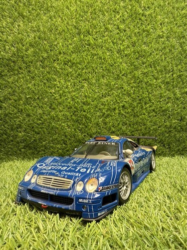 Maisto mercedes clk gtr - mercedes, clk-gtr