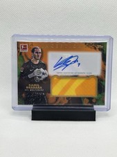 Topps Bundesliga Inception 24/25 Kamil Grabara /25 Auto + Patch VfL Wolfsburg