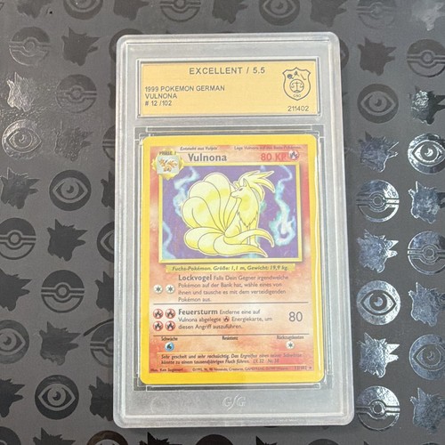 Nintendo pokémon tcg vulnona - nintendo,