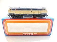 Märklin H0 3074 Diesellok BR 216 090-1 der DB in OVP V3811