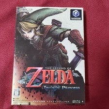 The Legend of Zelda Twilight