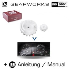 Tacho zahnräder für audi - tacho, 80