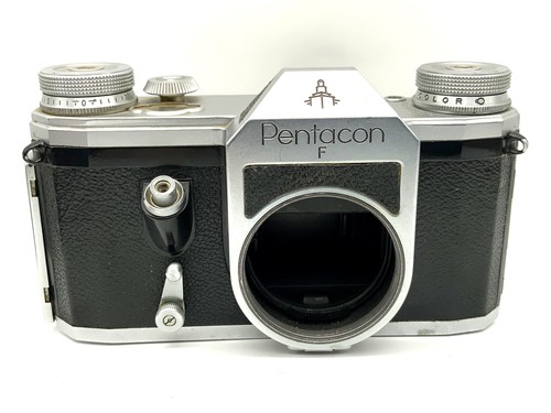 Pentacon slr 35mm - f,