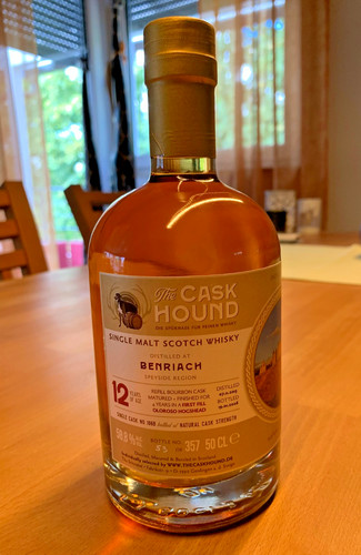 Single malt scotch - single, whisky