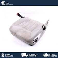 Sitzfläche Sitzpolster vorn links Mercedes ML W164 Alcantara/Leder ORIONGRAU