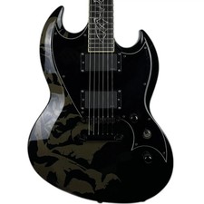 ESP Edwards Batman Ninja