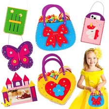 Nähset Kinder Filztiere