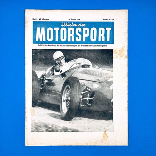 Ims illustrierter motorsport - ims,