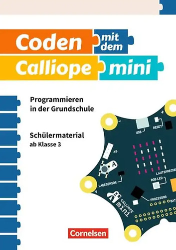 Coden mit dem - calliope, mini