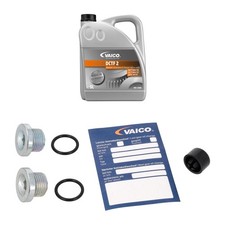 ÖLWECHSEL AUTOMATIKGETRIEBE