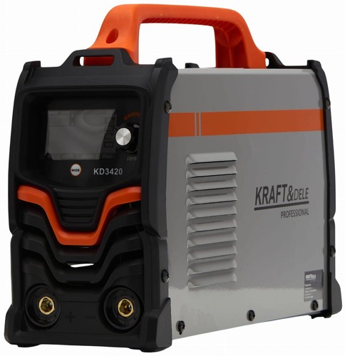 Inverter schweissgerät 340a - inverter-schweissgerÄt,
