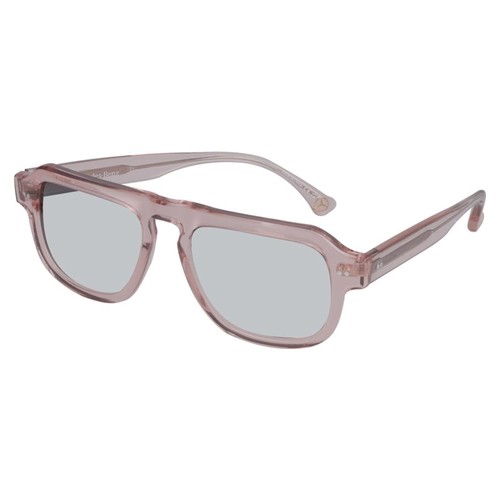 Unisex sonnenbrille roségold - sonnenbrille,