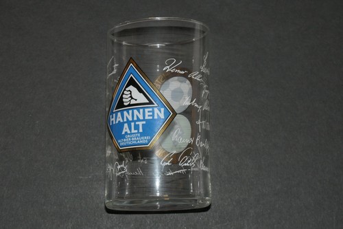 Hannen alt glas - hannen, meisterglas