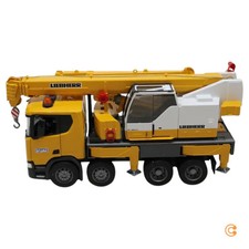 bruder Scania Super 560R