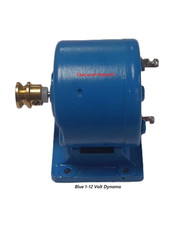 Blauer Dynamo 1 - 12 Volt