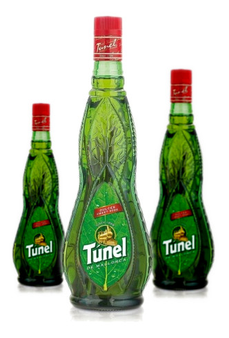 Tunel hierbas dulces - x,