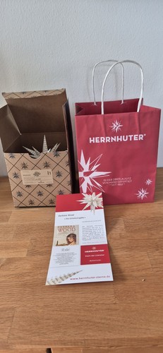 Herrnhuter literaturstern - herrnhuter,