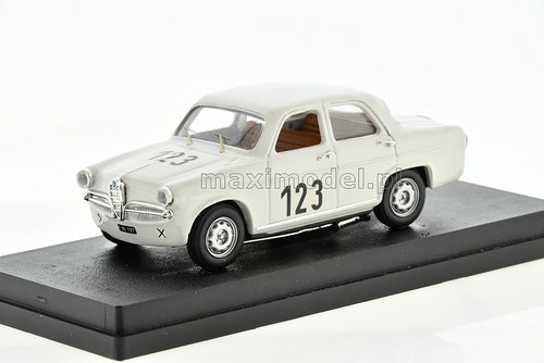 Alfa romeo giulietta 123 - giulietta, j
