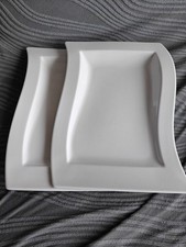 2 x Villeroy & Boch NEW WAVE