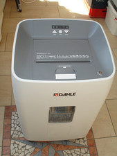 DAHLE AKTENVERNICHTER SHREDMATIC 300 AUTOFEED BIS 300 BLATT 40L BEHÄLTER   35314