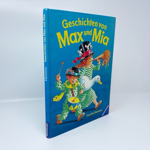 Geschichten von max - geschichten,