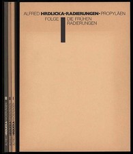 Hrdlicka, Radierungen. Folge