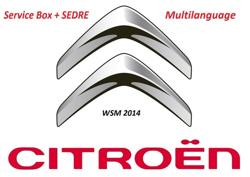 Citroen service box - citroen,
