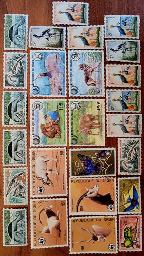 Briefmarken alt old stamps - old,