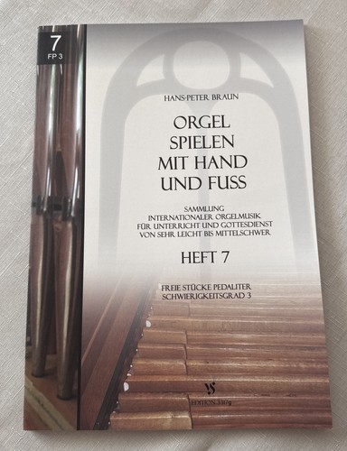 Orgel spielen mit - , hand