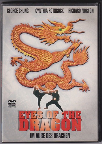 Eyes the dragon - eyes, im