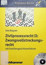 Zivilprozessrecht II