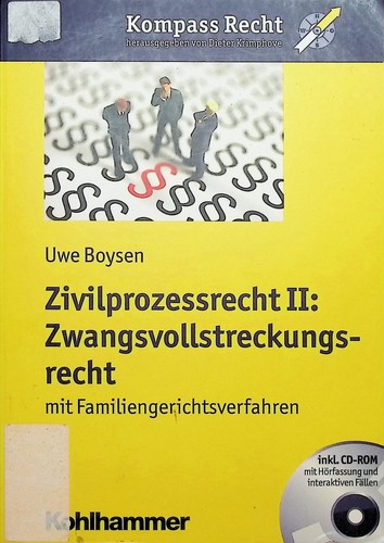 Zivilprozessrecht - , ii