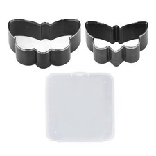 Lederstanze 2 Stück