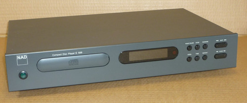 Nad 520 compact - 520, player