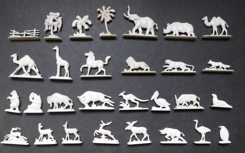 Komplette zoo serien - komplette, zoo-serien