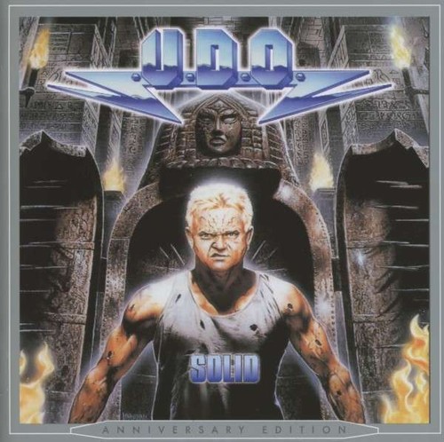 Solid anniversary - u.d.o.,