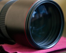 Tokina Zoomobjektiv 100–300