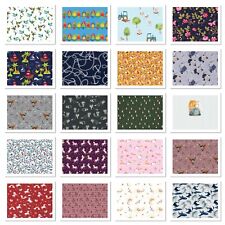 Stoff Rest Restekiste große Auswahl Restposten Jersey Baumwolle French Terry....