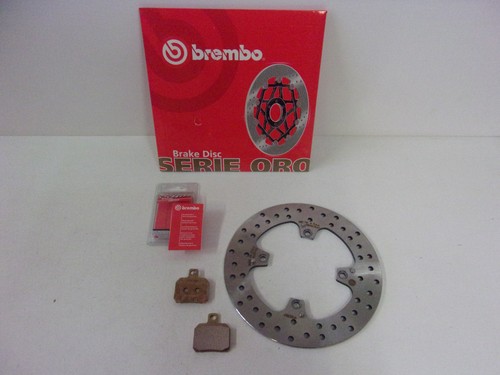 Brembo bremsscheibe bremse - brembo,