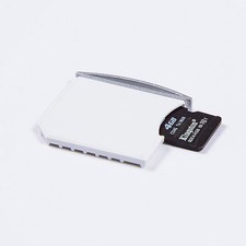 Micro-SD Mini Drive Case für