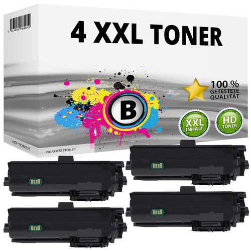 Xxl toner kartusche für - 4,