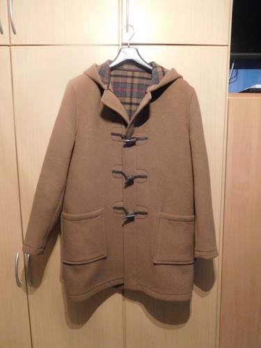 Duffle coat london tradition - london,