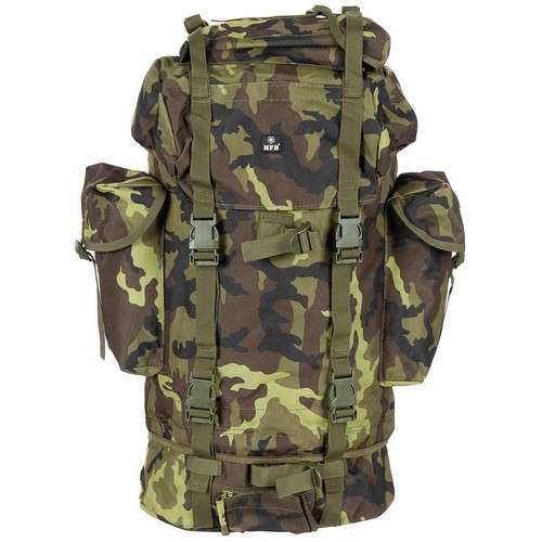 Bundeswehr kampfrucksack l - kampfrucksack, 65