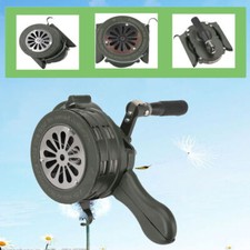 Sirenen 110dB Tragbarer