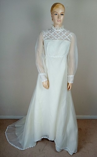 Vintage 60er jahre elfenbein - 60er,