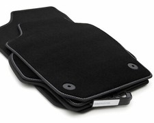 NEU! Premium Fußmatten Seat Ibiza 6J 6P Velours Automatten 4x Original Qualität