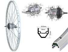 26 Zoll Hinterrad Alu Hohlkammerfelge 559-19 Shimano Nexus 7-Gang NIRO Rücktritt