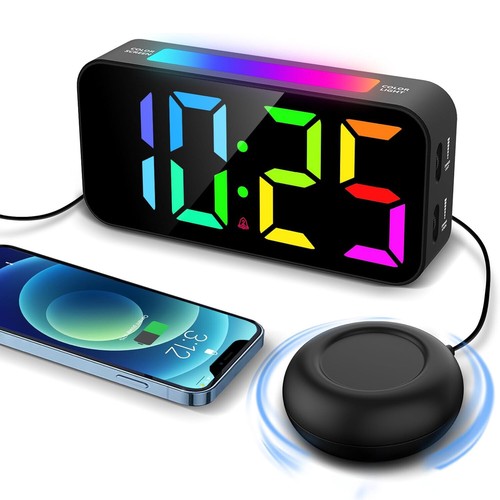 Digitaler led wecker - wecker, mit