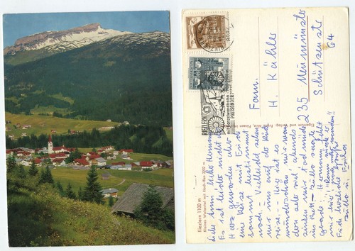 20726 riezlern kleines - riezlern,